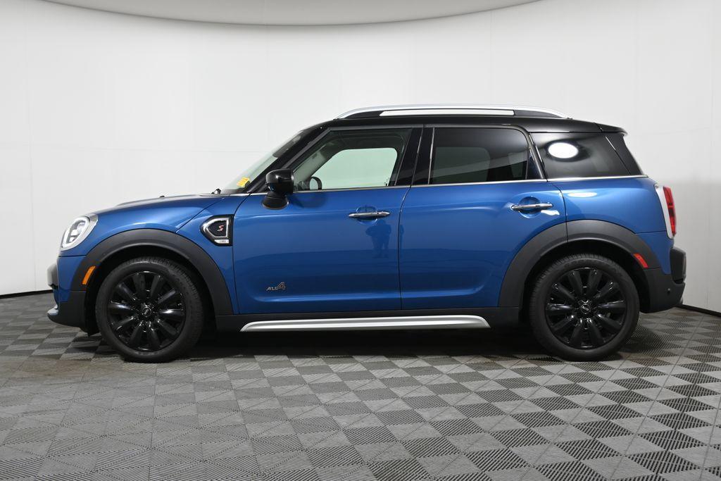 used 2020 MINI Countryman car, priced at $24,995