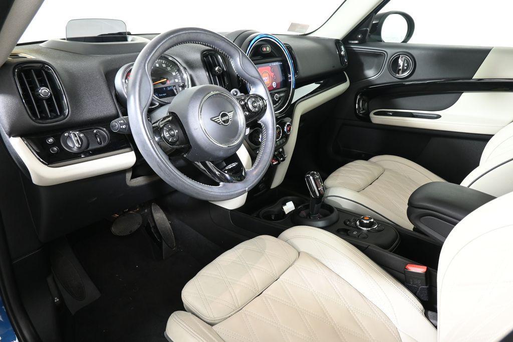 used 2020 MINI Countryman car, priced at $24,995