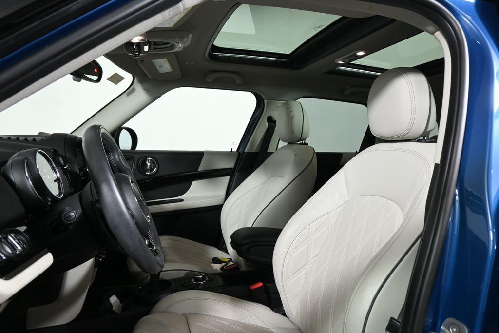 used 2020 MINI Countryman car, priced at $24,995