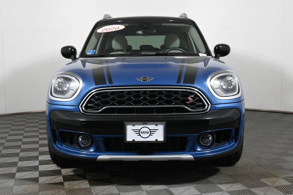 used 2020 MINI Countryman car, priced at $23,995