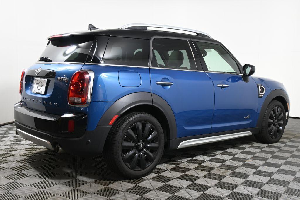 used 2020 MINI Countryman car, priced at $24,995