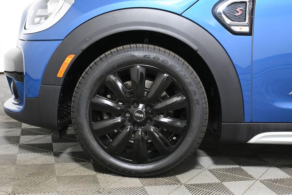 used 2020 MINI Countryman car, priced at $23,995