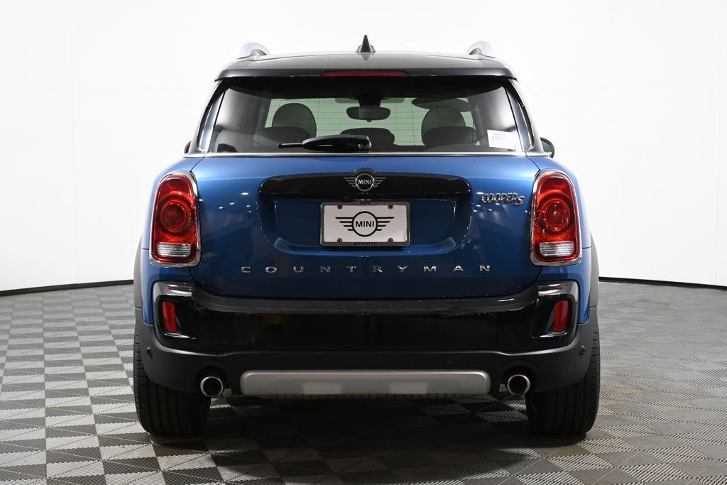 used 2020 MINI Countryman car, priced at $23,995