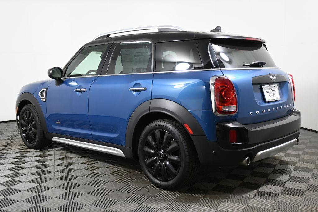 used 2020 MINI Countryman car, priced at $23,995