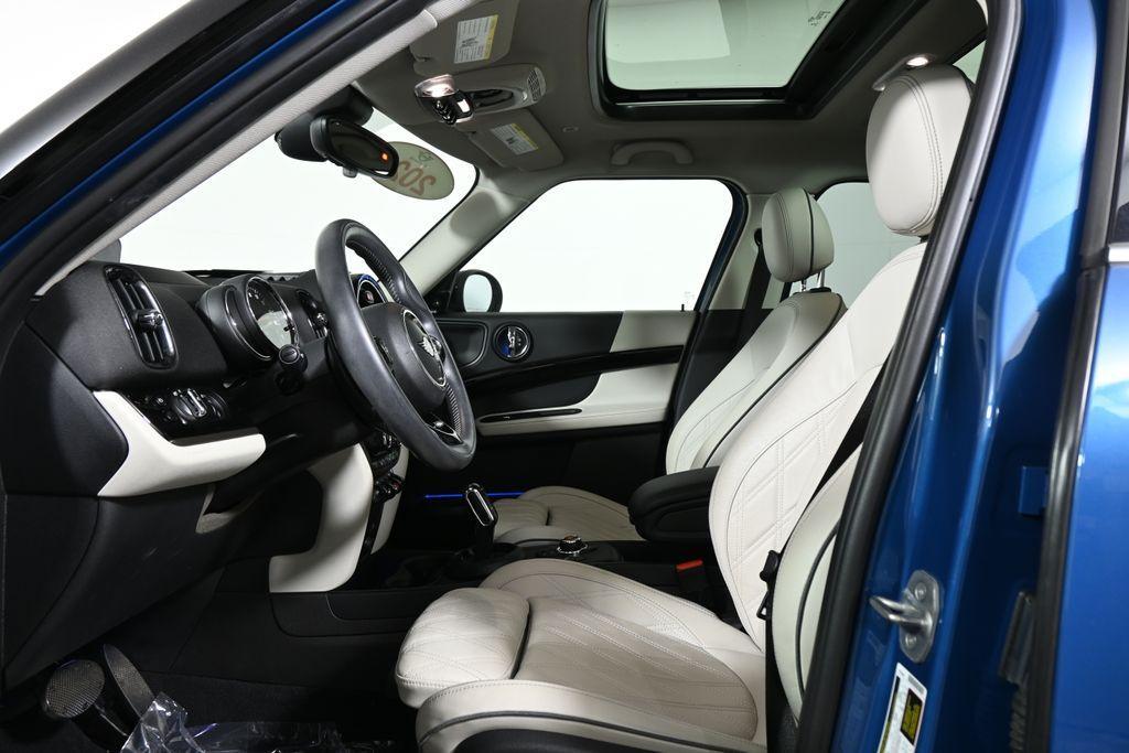 used 2020 MINI Countryman car, priced at $23,995