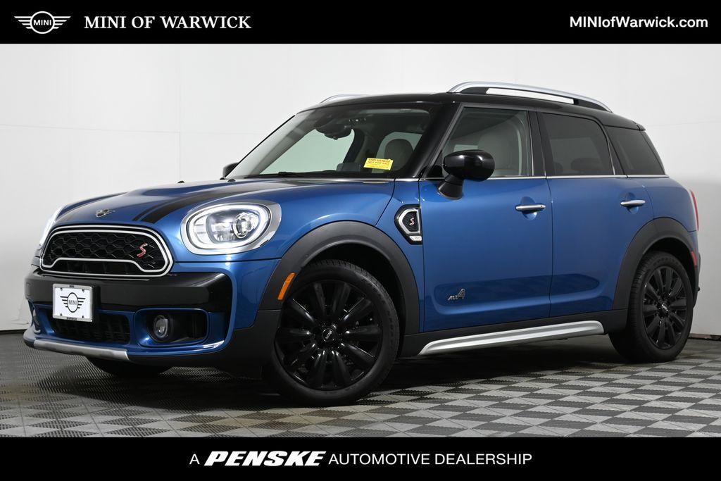 used 2020 MINI Countryman car, priced at $24,995