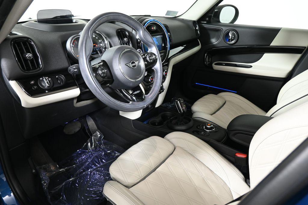 used 2020 MINI Countryman car, priced at $23,995