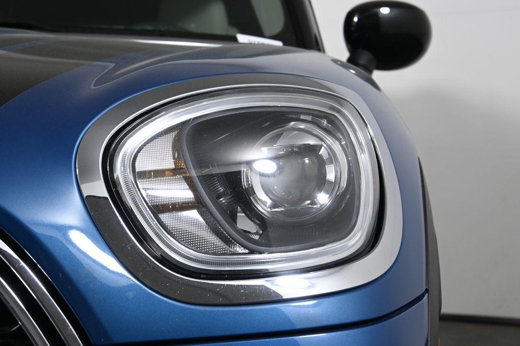 used 2020 MINI Countryman car, priced at $23,995