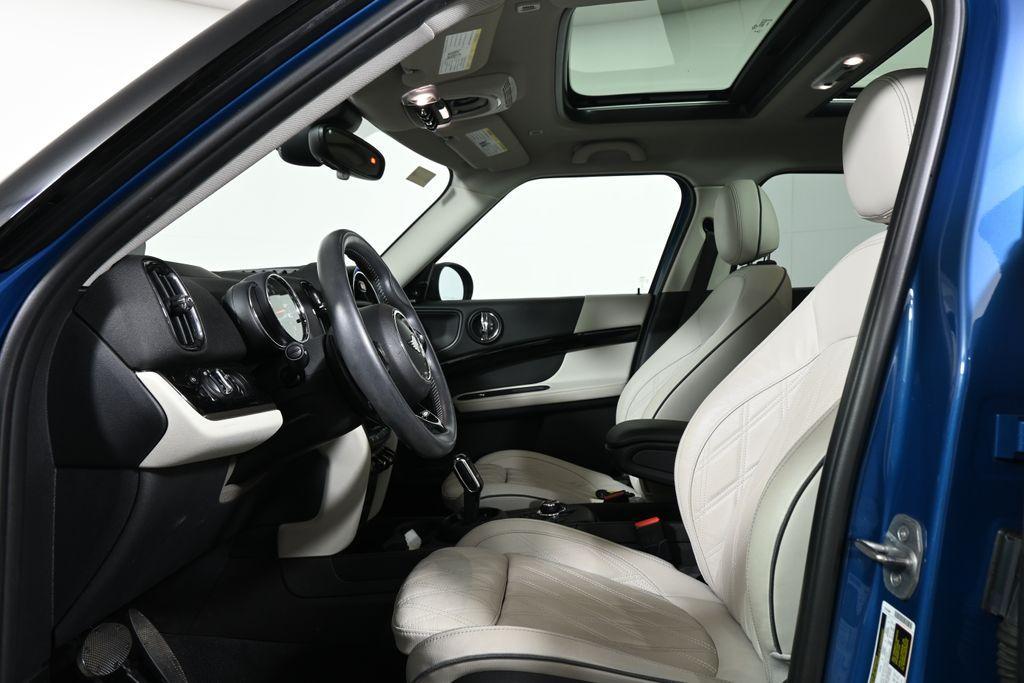 used 2020 MINI Countryman car, priced at $24,995