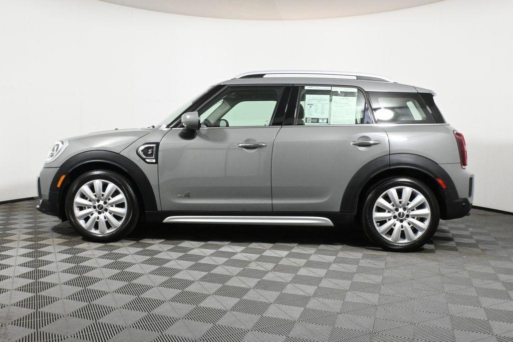 used 2022 MINI Countryman car, priced at $29,010