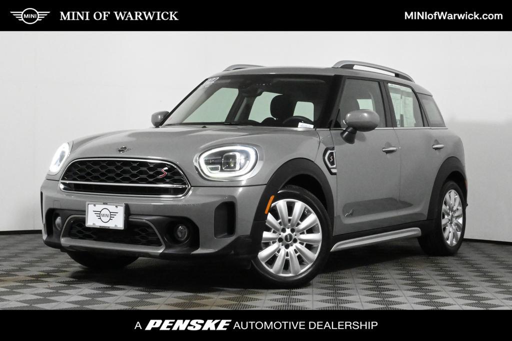 used 2022 MINI Countryman car, priced at $29,010