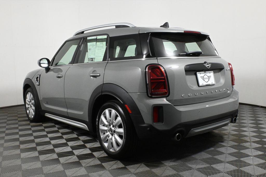 used 2022 MINI Countryman car, priced at $29,010