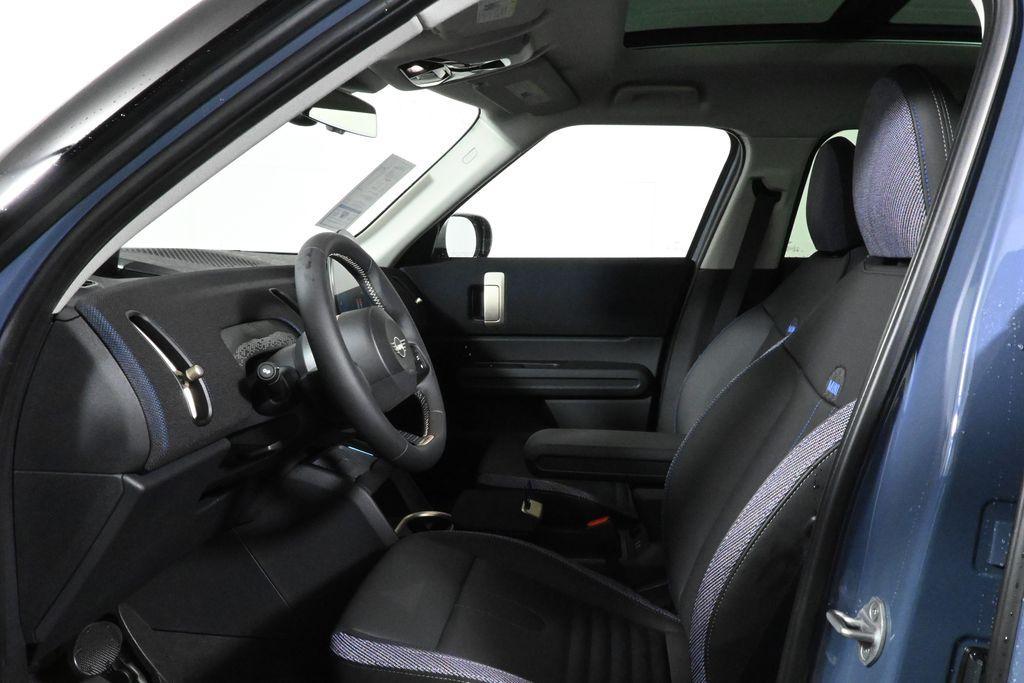new 2025 MINI Countryman car, priced at $41,945