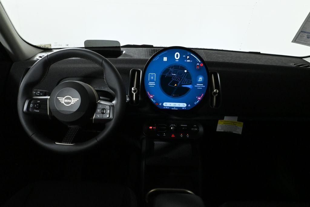 new 2025 MINI Countryman car, priced at $41,945
