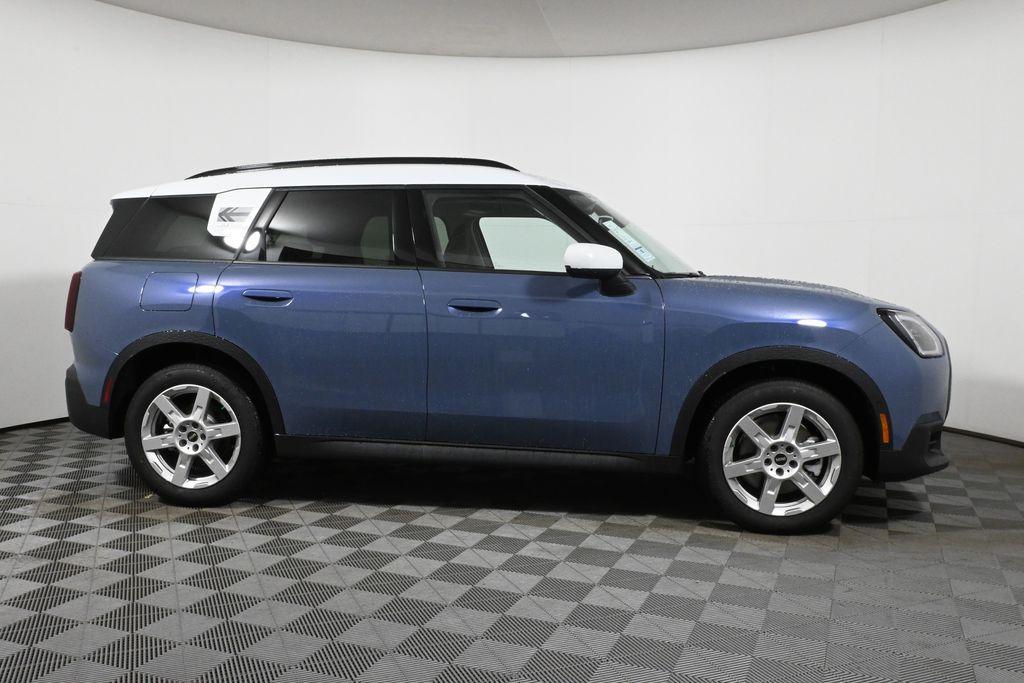 new 2025 MINI Countryman car, priced at $41,945