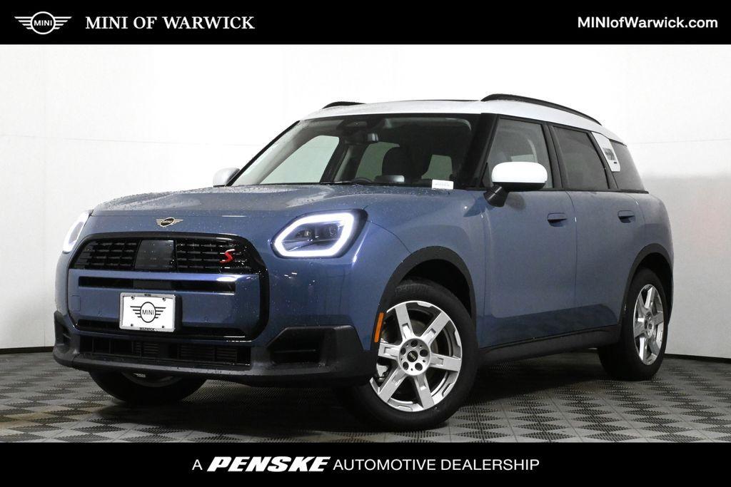 new 2025 MINI Countryman car, priced at $41,945