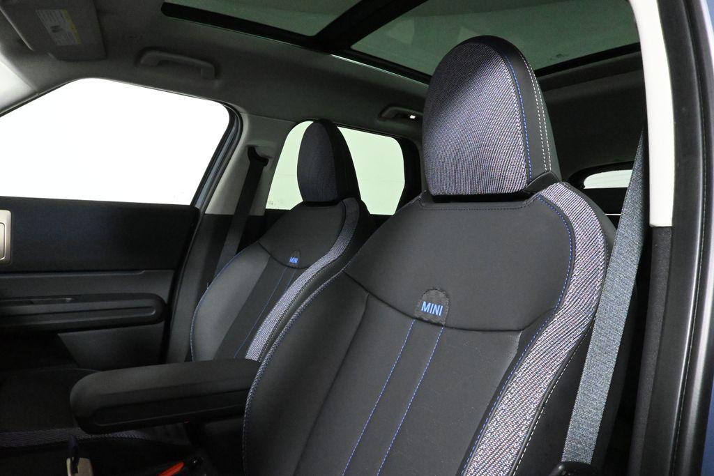 new 2025 MINI Countryman car, priced at $41,945
