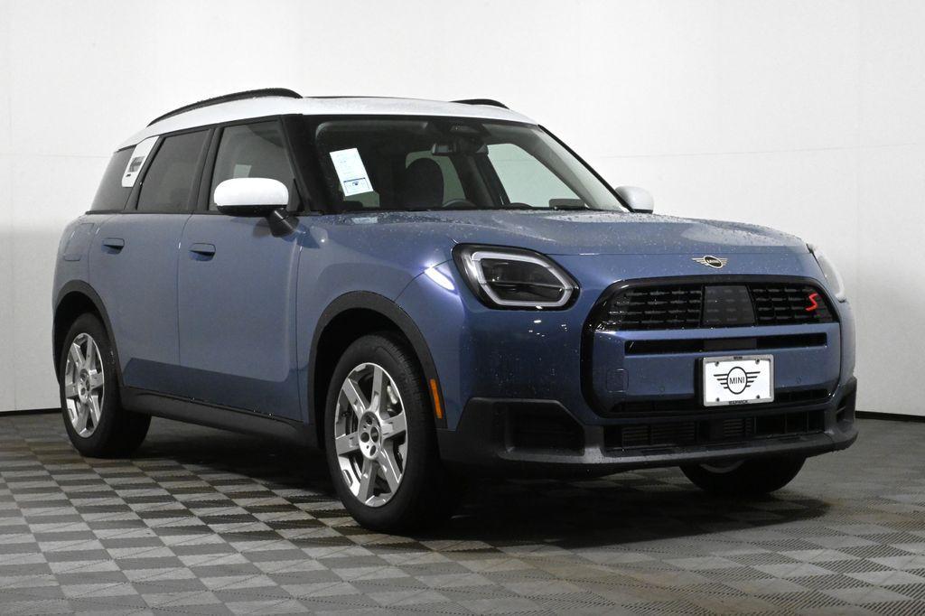 new 2025 MINI Countryman car, priced at $41,945