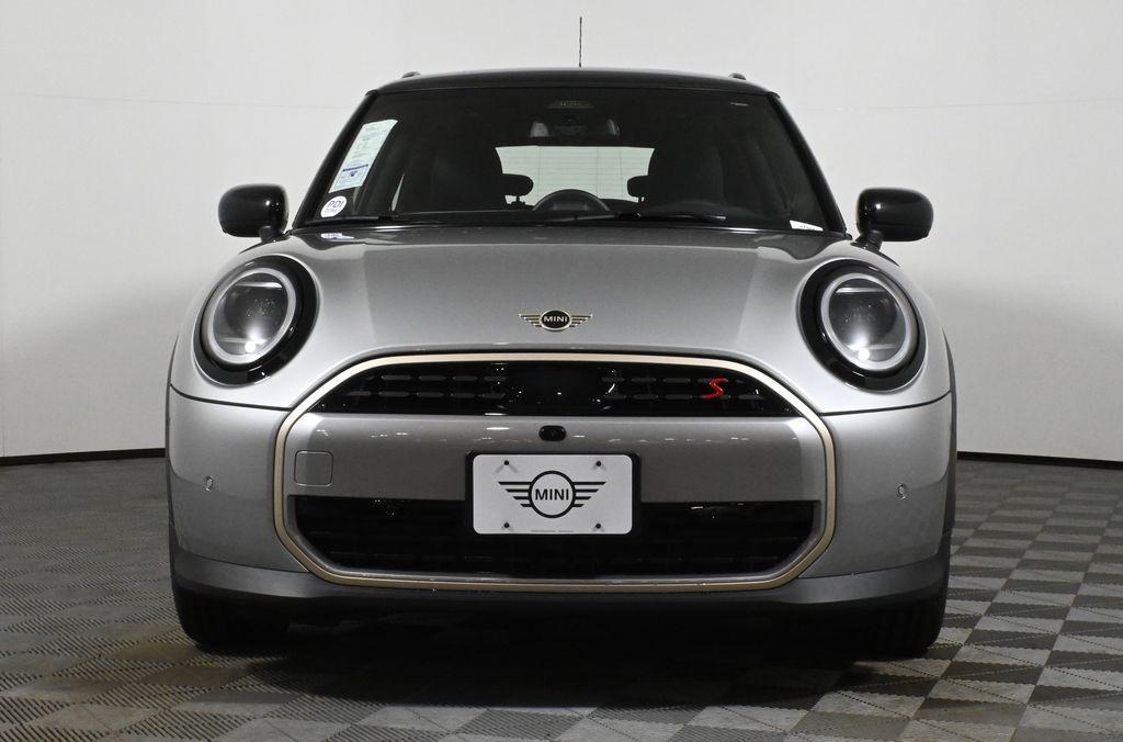 new 2025 MINI Hardtop car, priced at $38,545