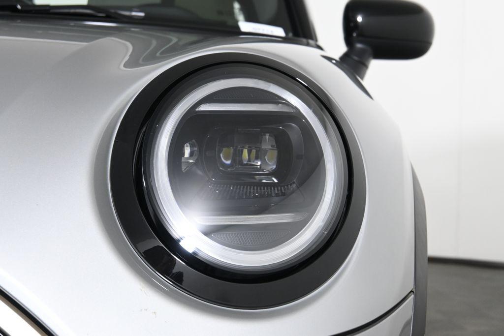 new 2026 MINI Hardtop car, priced at $34,725