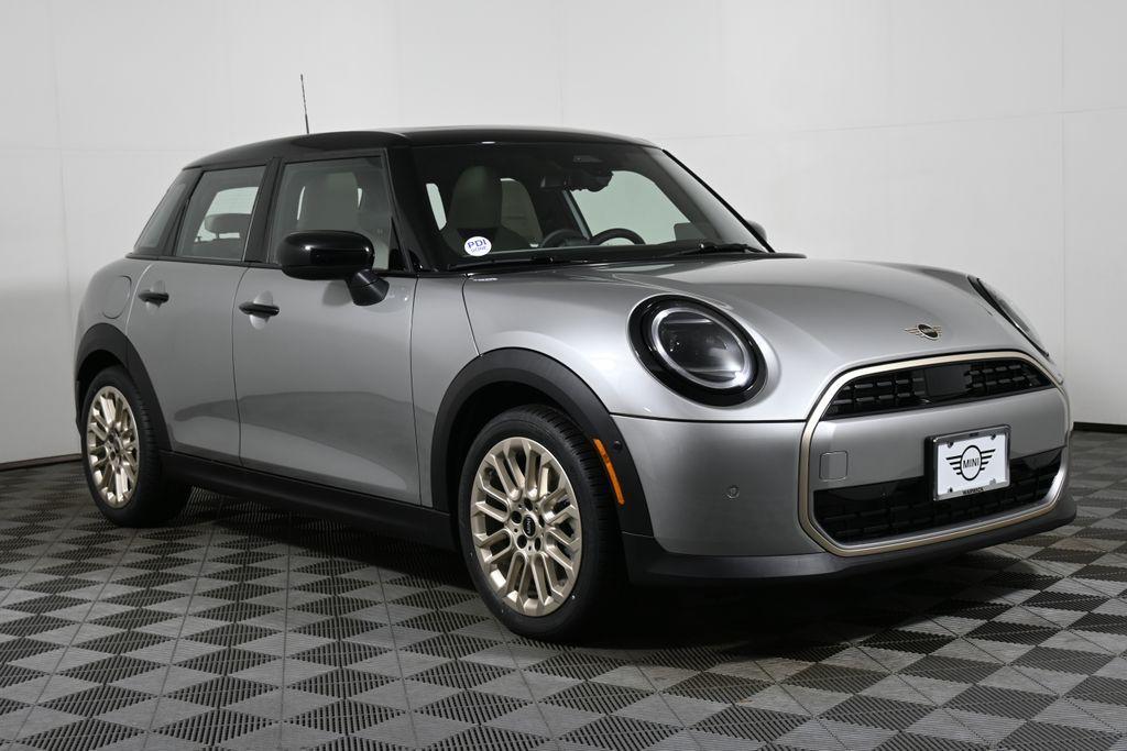 new 2026 MINI Hardtop car, priced at $34,725