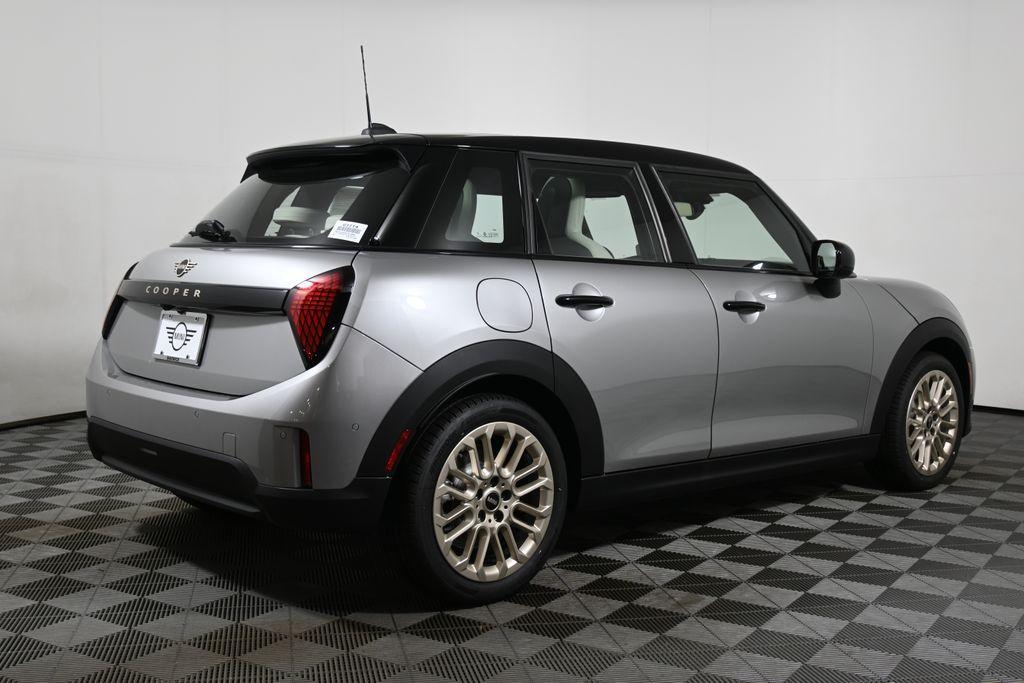 new 2026 MINI Hardtop car, priced at $34,725