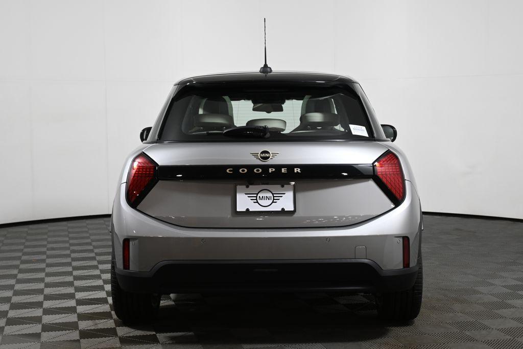 new 2026 MINI Hardtop car, priced at $34,725
