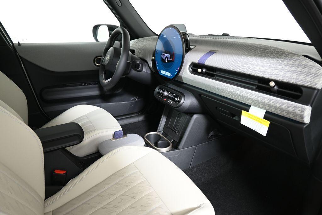 new 2026 MINI Hardtop car, priced at $34,725