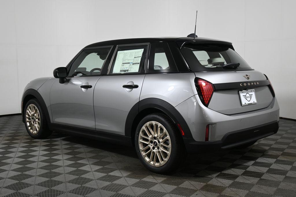 new 2026 MINI Hardtop car, priced at $34,725
