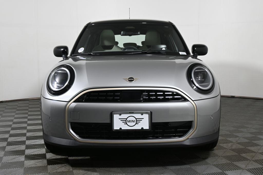 new 2026 MINI Hardtop car, priced at $34,725