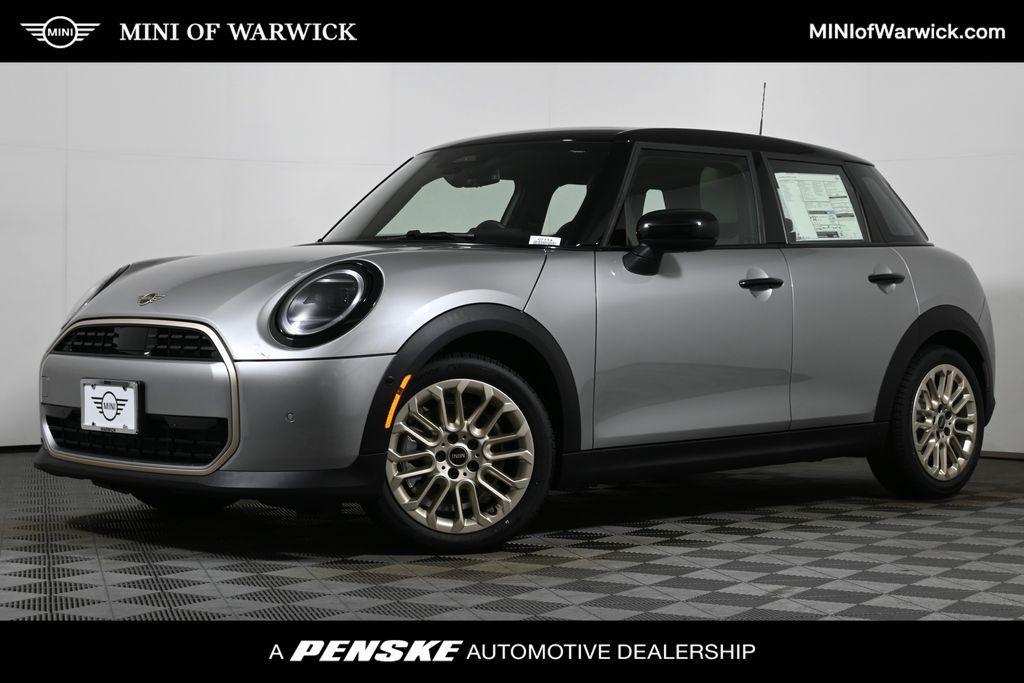 new 2026 MINI Hardtop car, priced at $34,725