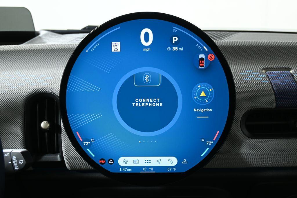 new 2026 MINI Hardtop car, priced at $34,725