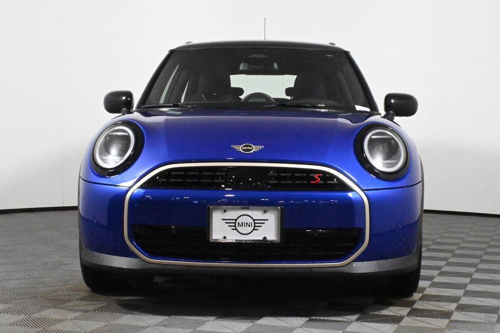 new 2025 MINI Hardtop car, priced at $36,145