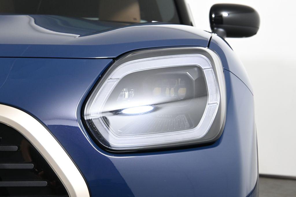 new 2025 MINI Countryman car, priced at $44,425