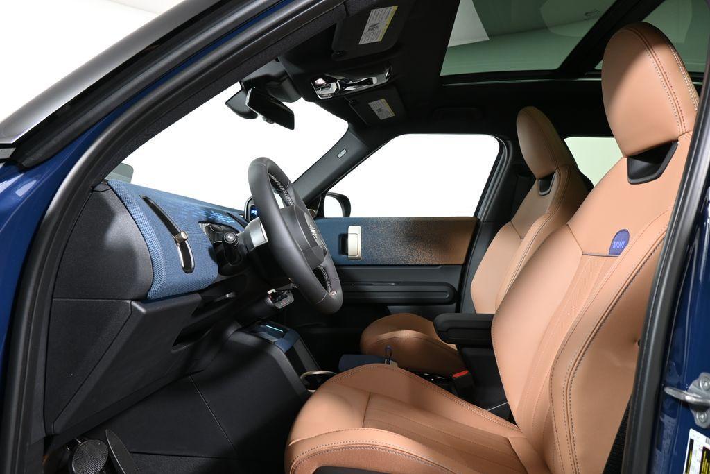 new 2025 MINI Countryman car, priced at $44,425
