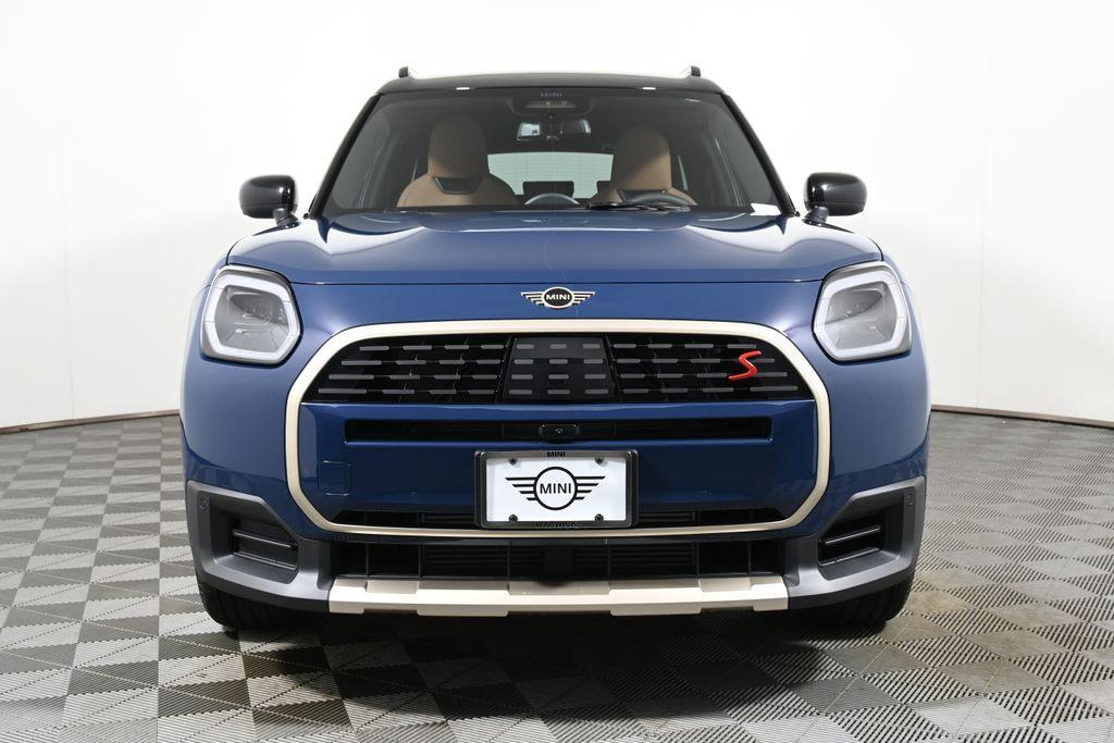 new 2025 MINI Countryman car, priced at $44,425
