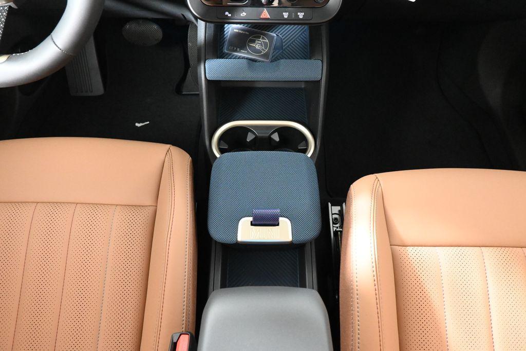 new 2025 MINI Countryman car, priced at $44,425