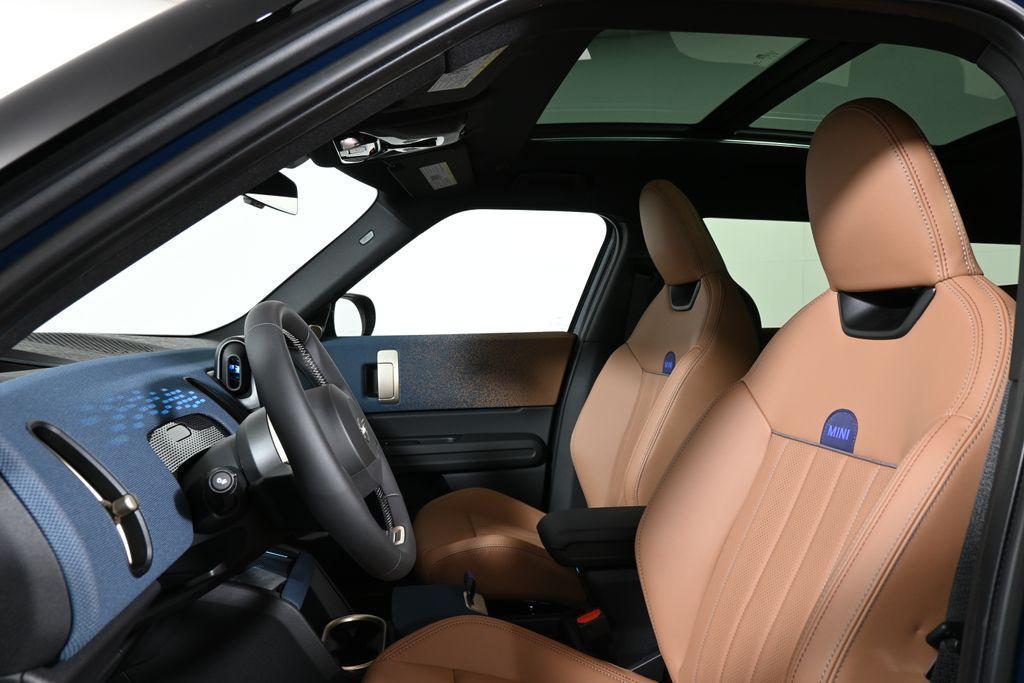 new 2025 MINI Countryman car, priced at $44,425