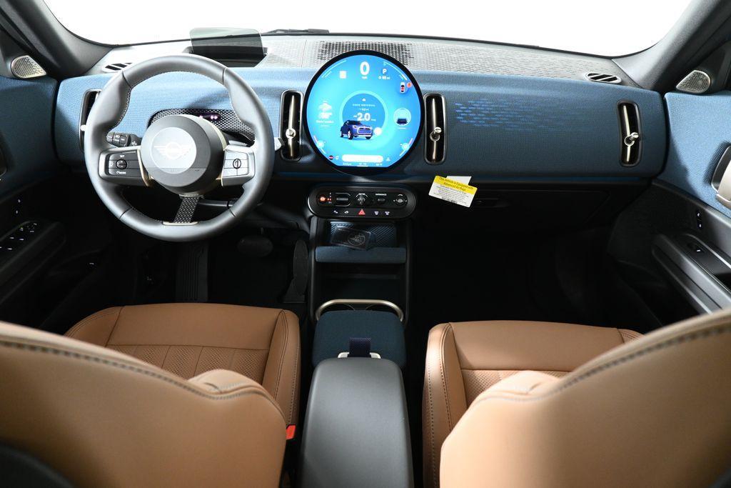 new 2025 MINI Countryman car, priced at $44,425