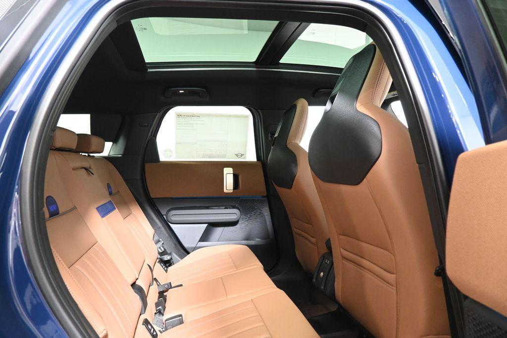 new 2025 MINI Countryman car, priced at $44,425
