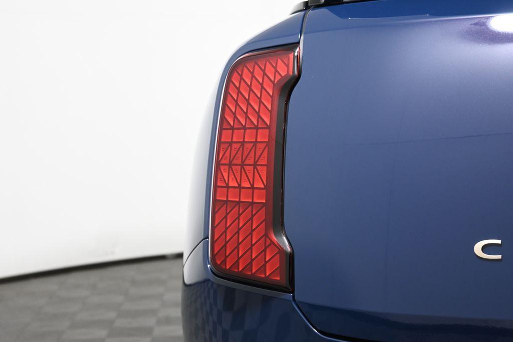 new 2025 MINI Countryman car, priced at $44,425