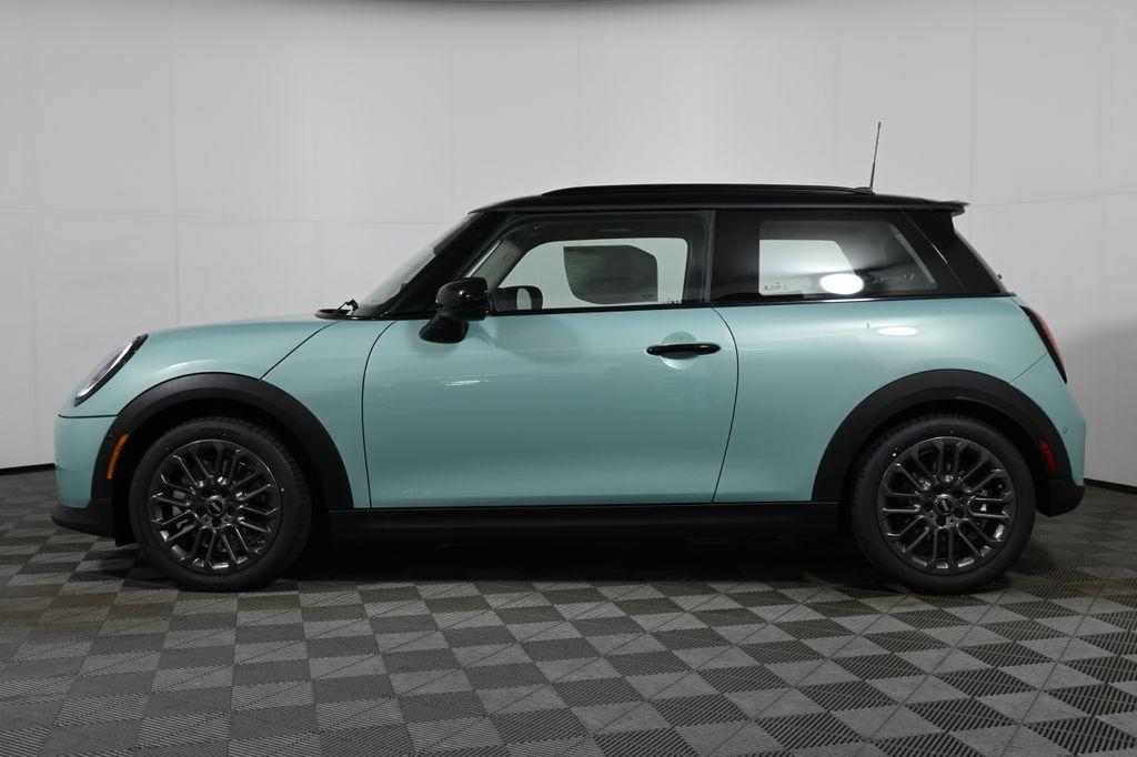 new 2026 MINI Hardtop car, priced at $37,275