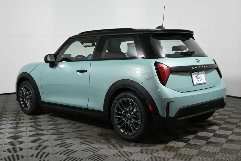 new 2026 MINI Hardtop car, priced at $37,275