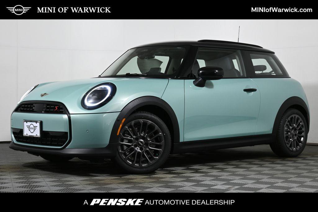 new 2026 MINI Hardtop car, priced at $37,275