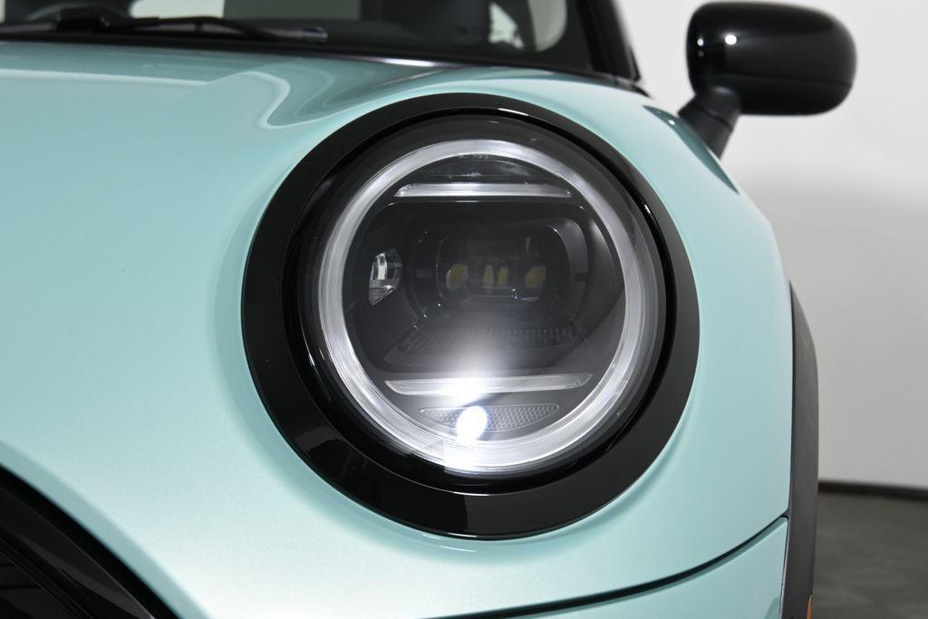 new 2026 MINI Hardtop car, priced at $37,275