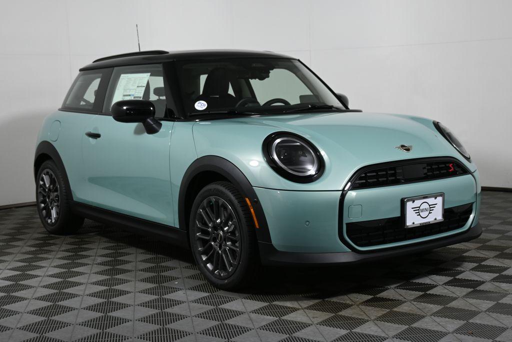 new 2026 MINI Hardtop car, priced at $37,275