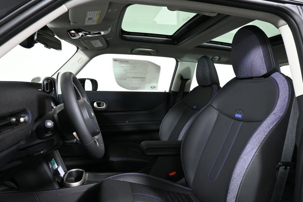 new 2026 MINI Hardtop car, priced at $37,275