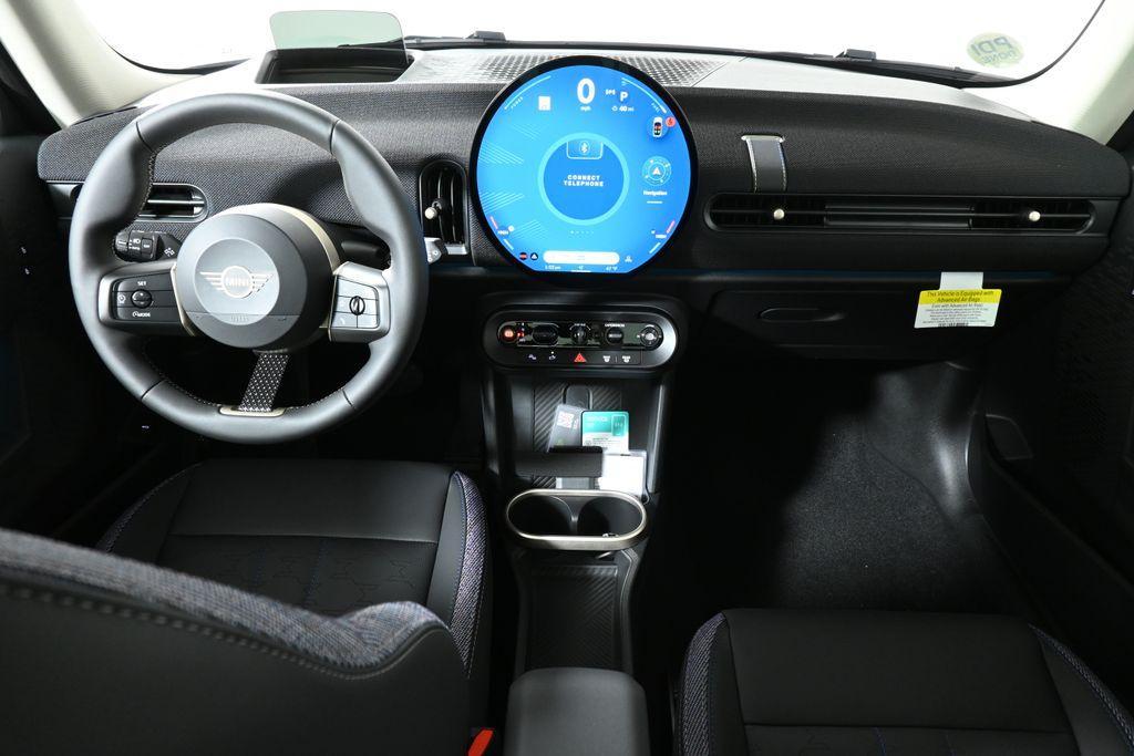 new 2026 MINI Hardtop car, priced at $37,275