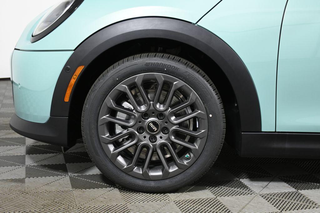 new 2026 MINI Hardtop car, priced at $37,275