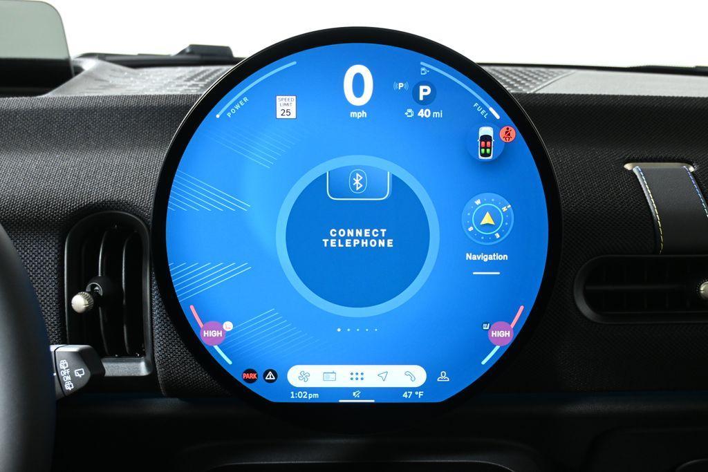 new 2026 MINI Hardtop car, priced at $37,275